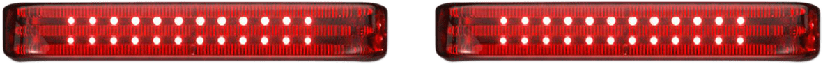 ProBEAM® LED Sequential BAGZ™ Saddlebag Lights