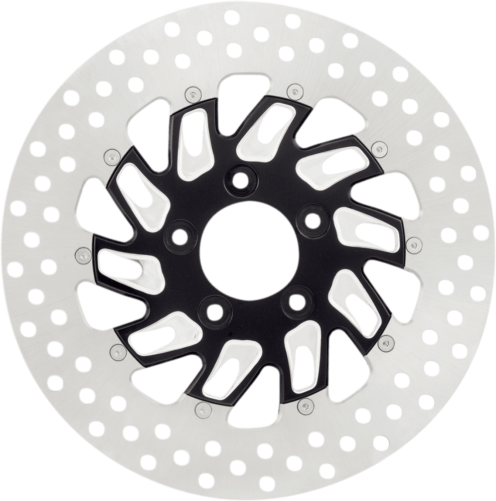 Two-Piece Brake Rotor