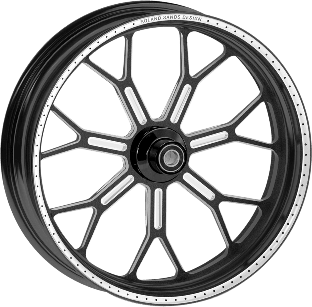 Delmar One-Piece Aluminum Wheel