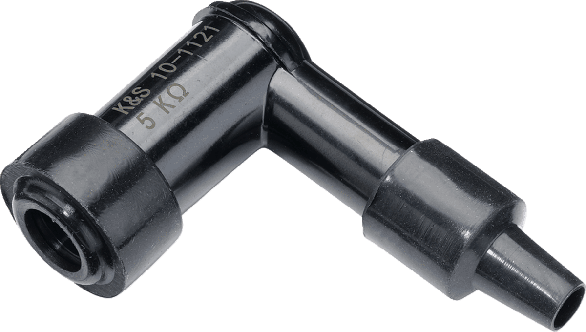 Spark Plug Resistor Cover