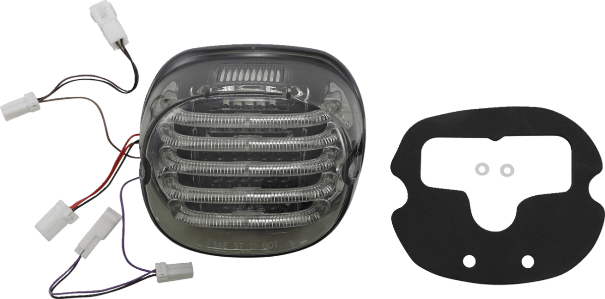 ProBEAM® Integrated Low Profile LED Taillights with Auxiliary Turn Signals