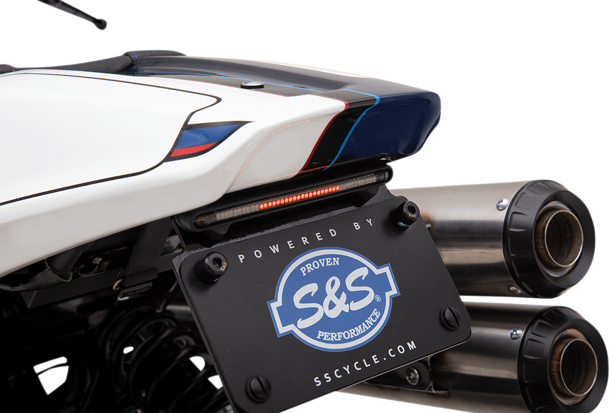 TruFLEX® LED Integrated Turn-Brake-Run Light Bar