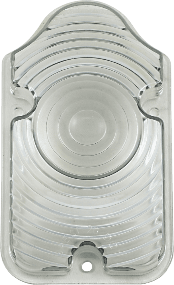 Tombstone Taillight Lens