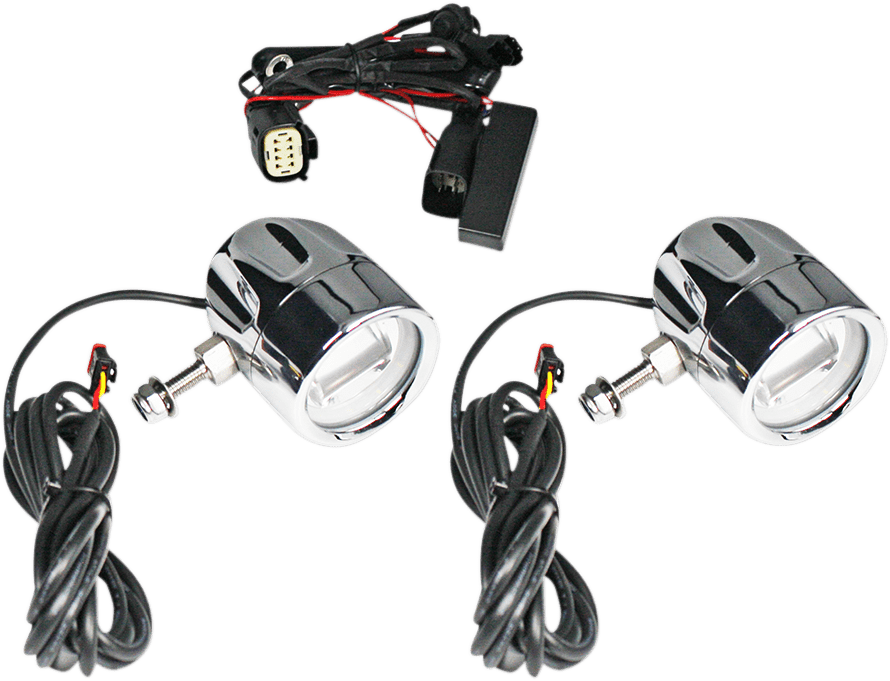 ProBEAM® LED Halo Fog Lamps