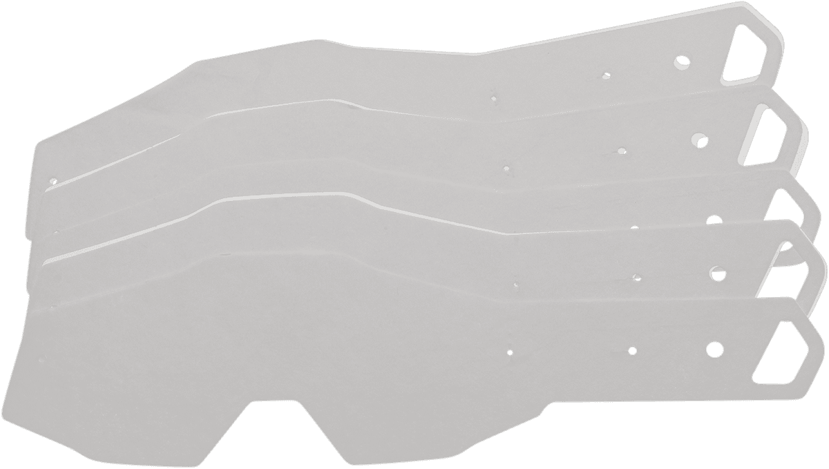 Replica Tear-Offs — 100%