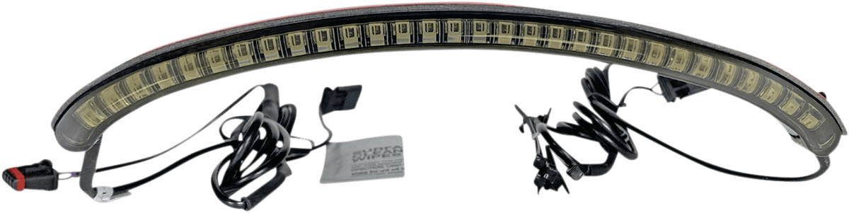 Integrated Taillight with Turn Signals