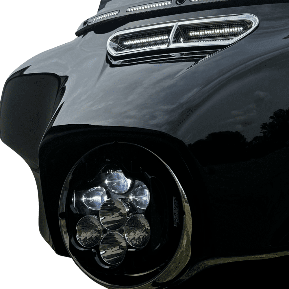 Shark Demon® Performance LED Headlight