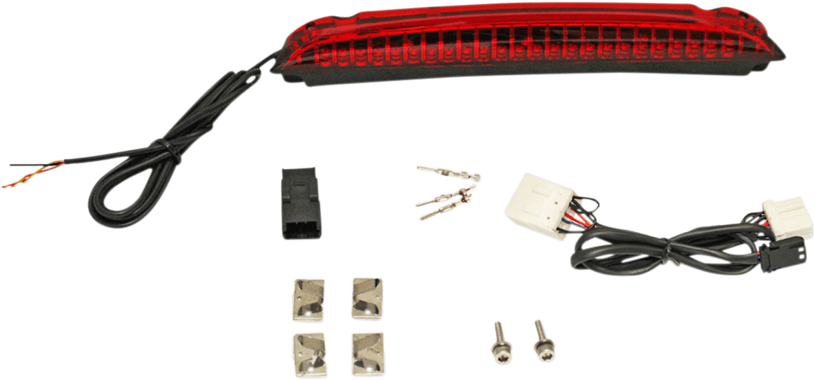 Dual-Intensity Luggage Rack LED Light Bar