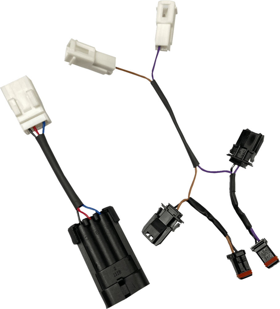 Integrated Taillight Adapter