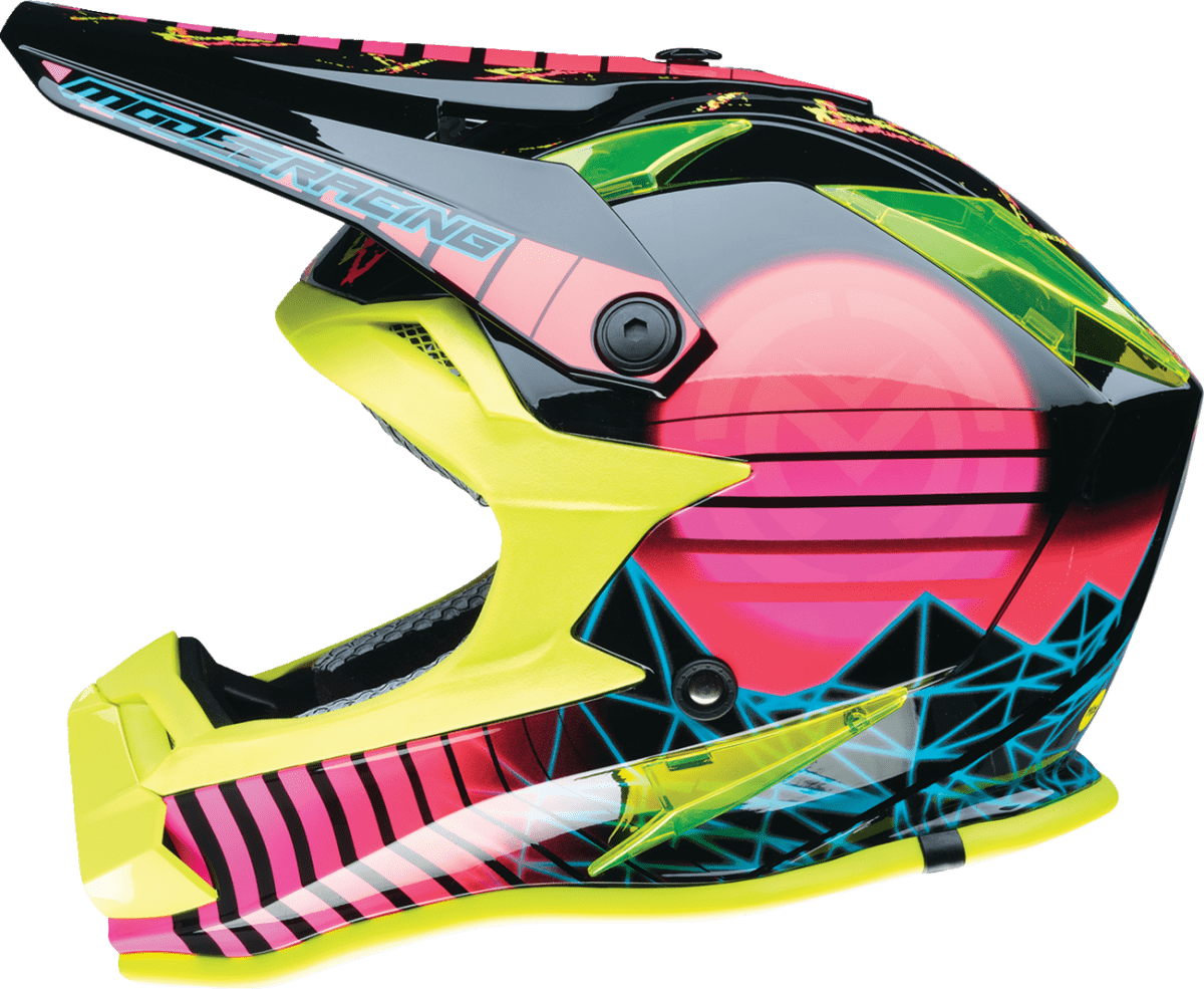 Youth F.I. Vaporwave MIPS® Helmet