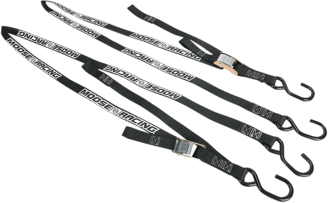 Heavy-Duty Tie-Downs