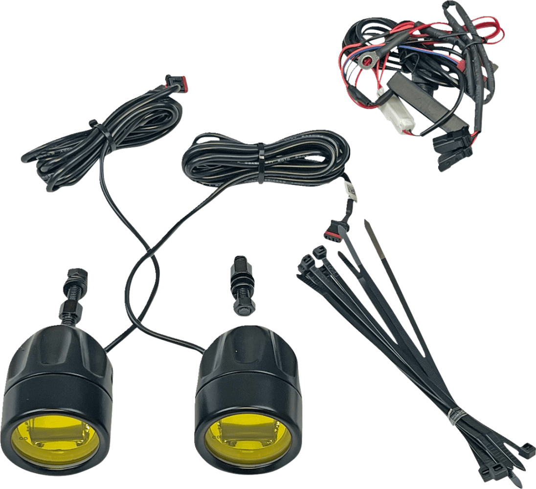 ProBEAM® LED Halo Fog Lights