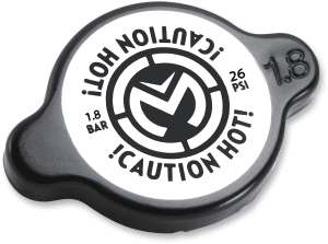 High Pressure Radiator Cap