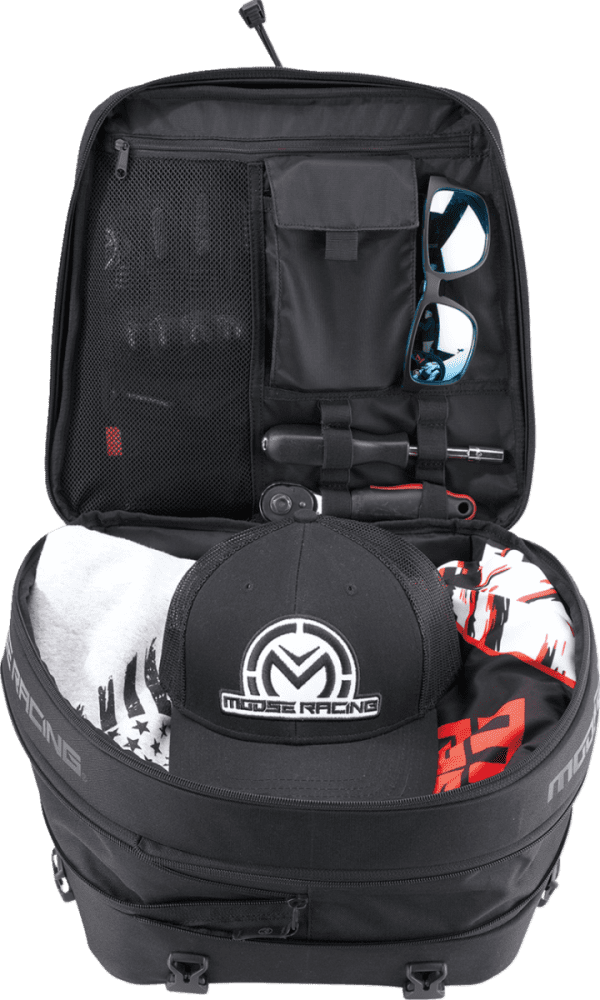 ADV1&trade; Rear Rack Bag