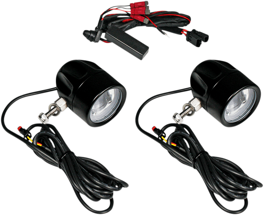 ProBEAM® LED Halo Fog Lamps