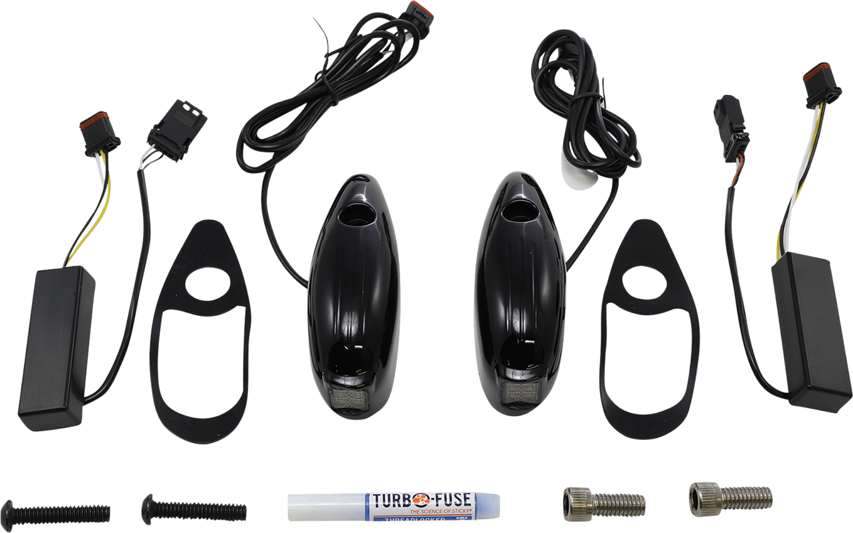 ProBEAM Road Glide Turn Signals