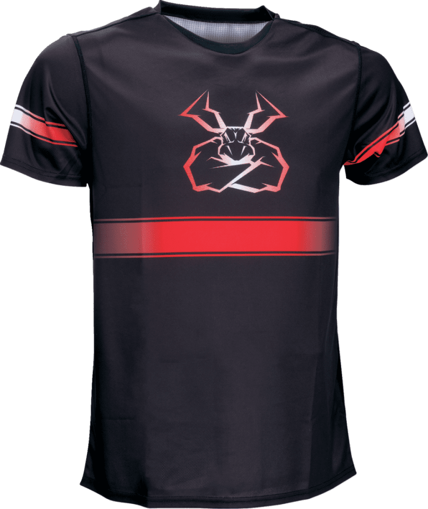 Mountain Bike Short-Sleeve Jersey