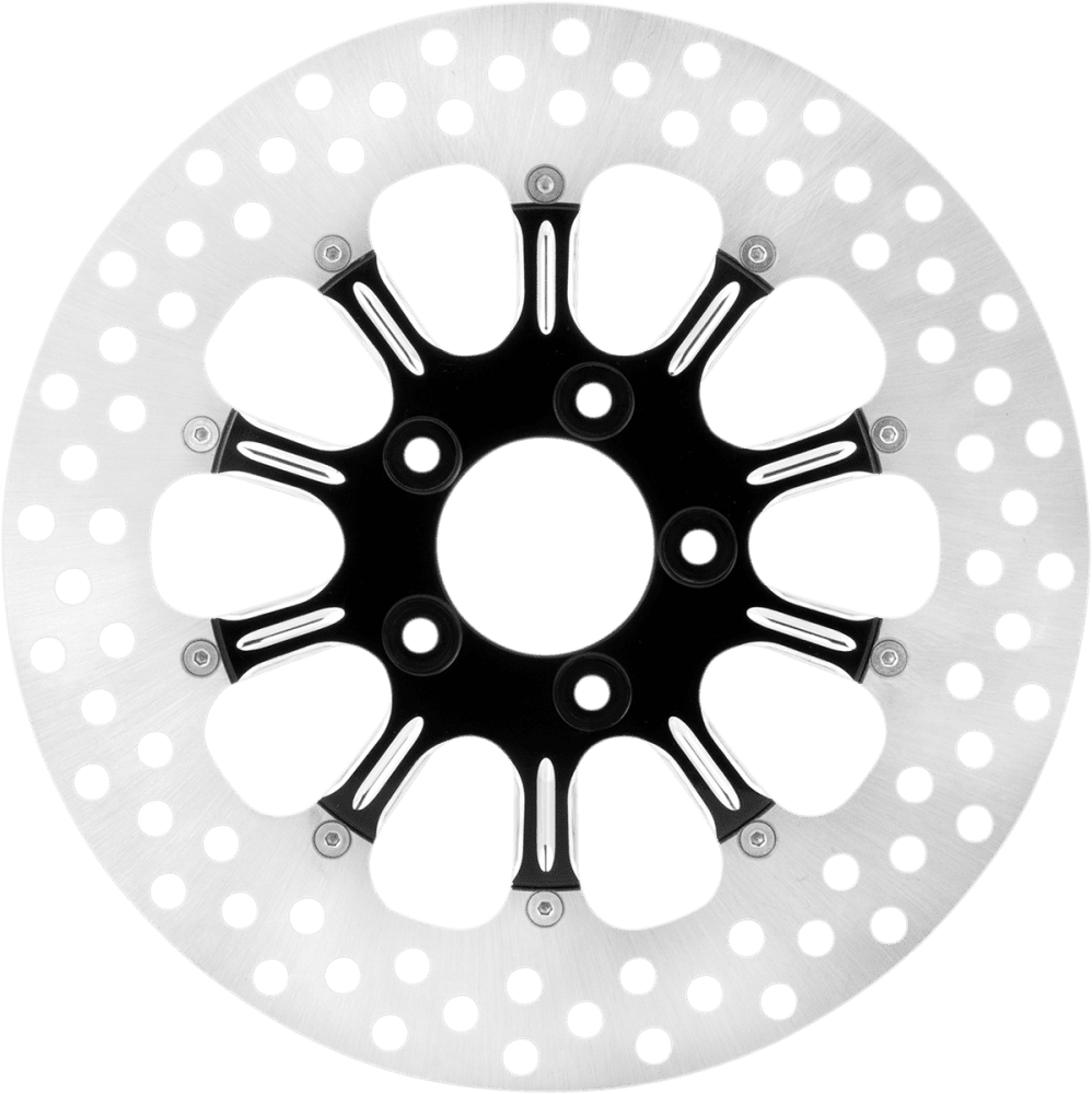 Two-Piece Brake Rotor