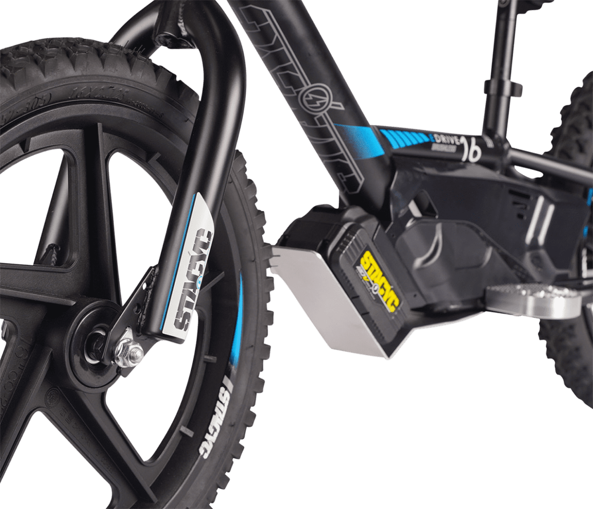 STACYC™ E-Bike Skid Plate