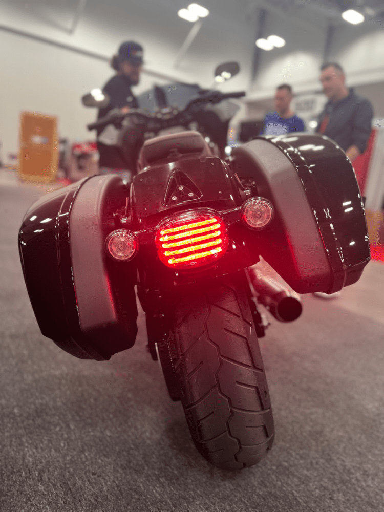 ProBEAM&reg; Low-Profile LED Taillight Kit &mdash; with Top Tag Light