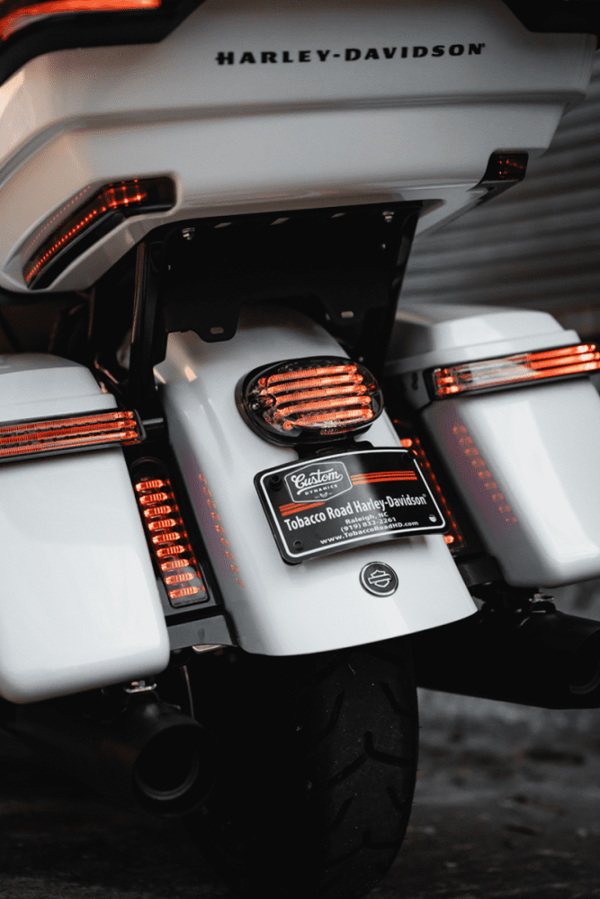 ProBEAM® Low-Profile LED Taillight Kit — with Bottom Tag Light