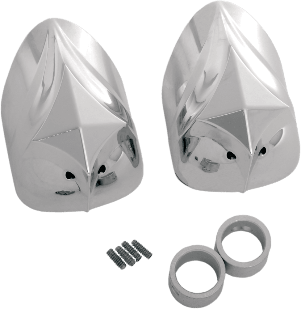 Lower Leg and Axle Cover