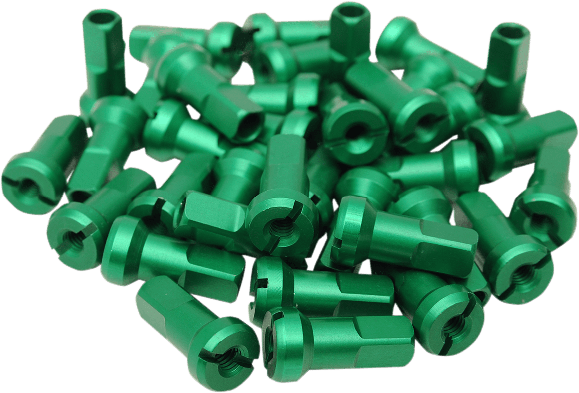 MX1 Billet Spoke Nipples