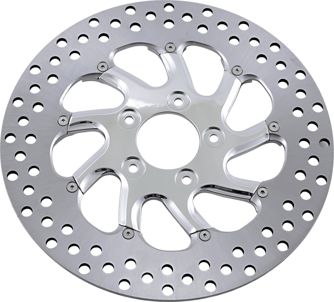 Two-Piece Brake Rotor