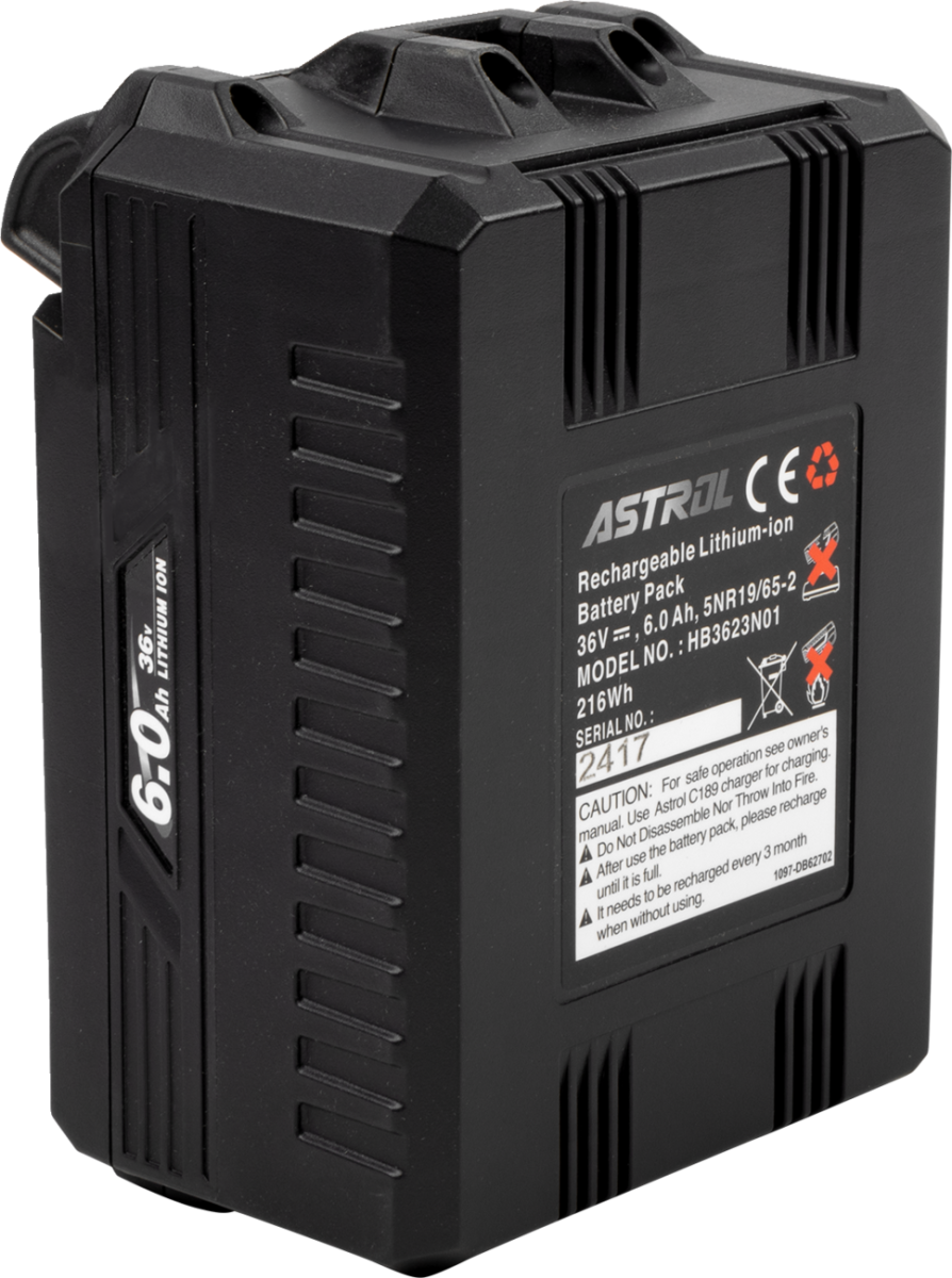 RS-20 E-Bike Battery