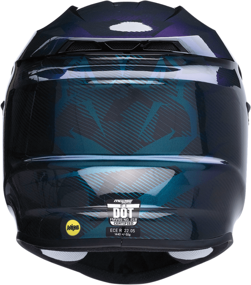 F.I. Agroid Camo MIPS® Helmet