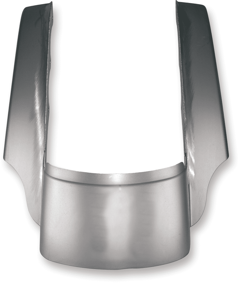 Rear Fender Extension and Filler Panel