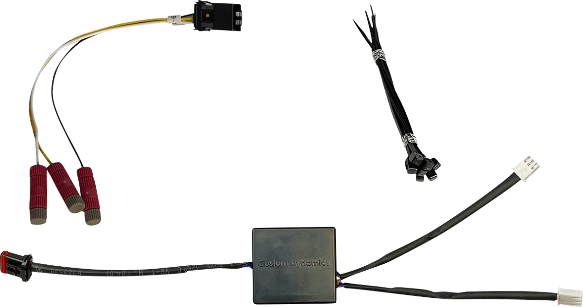 Alternating Brake Strobe Module