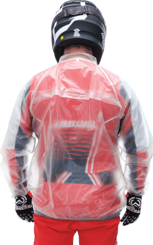 Clear Rain Jacket