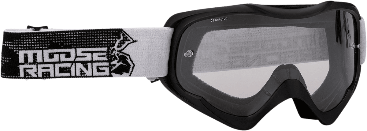 Qualifier Agroid Goggle