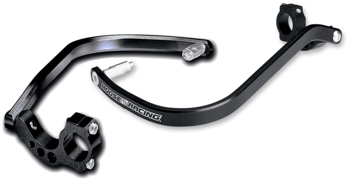 Contour Handguards — Contour/Mika