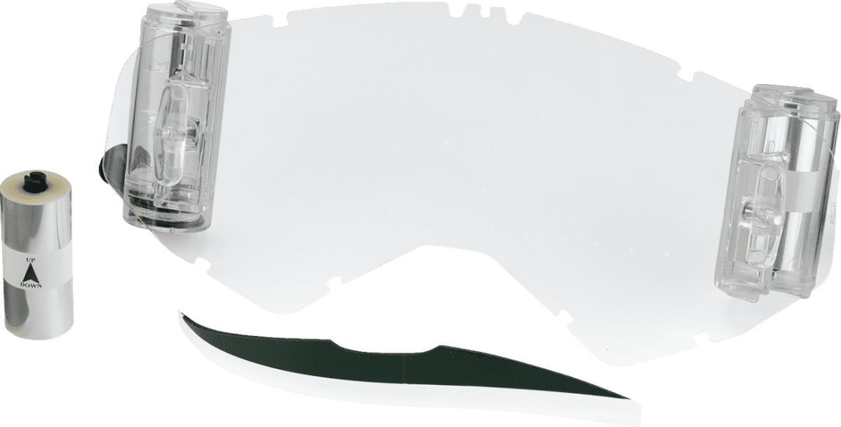 XCR Goggle Roll-Off System