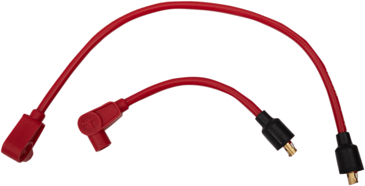 Custom-Fit Spark Plug Wire Kit