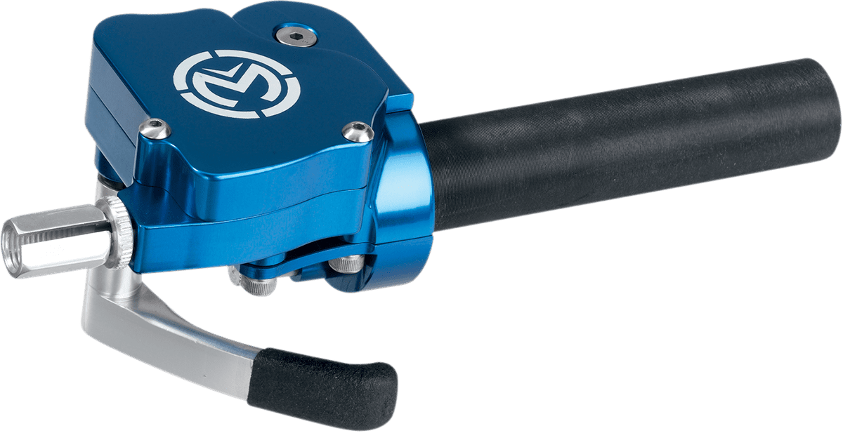 Dual Gasser Throttle