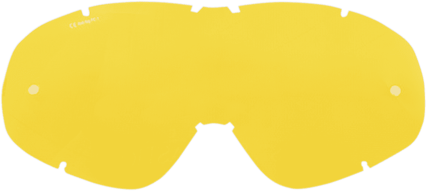 Qualifier Goggle Lens