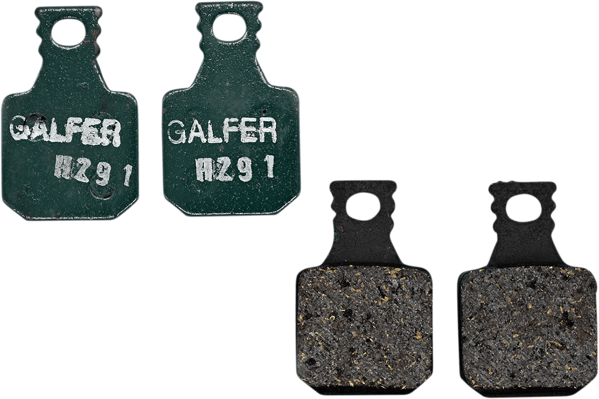 PRO Compound Brake Pads