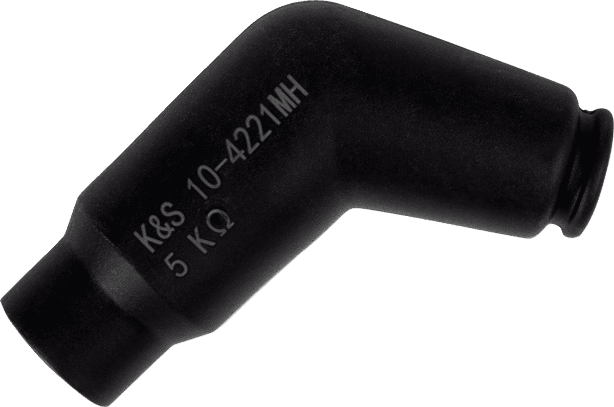 Spark Plug Resistor Cover