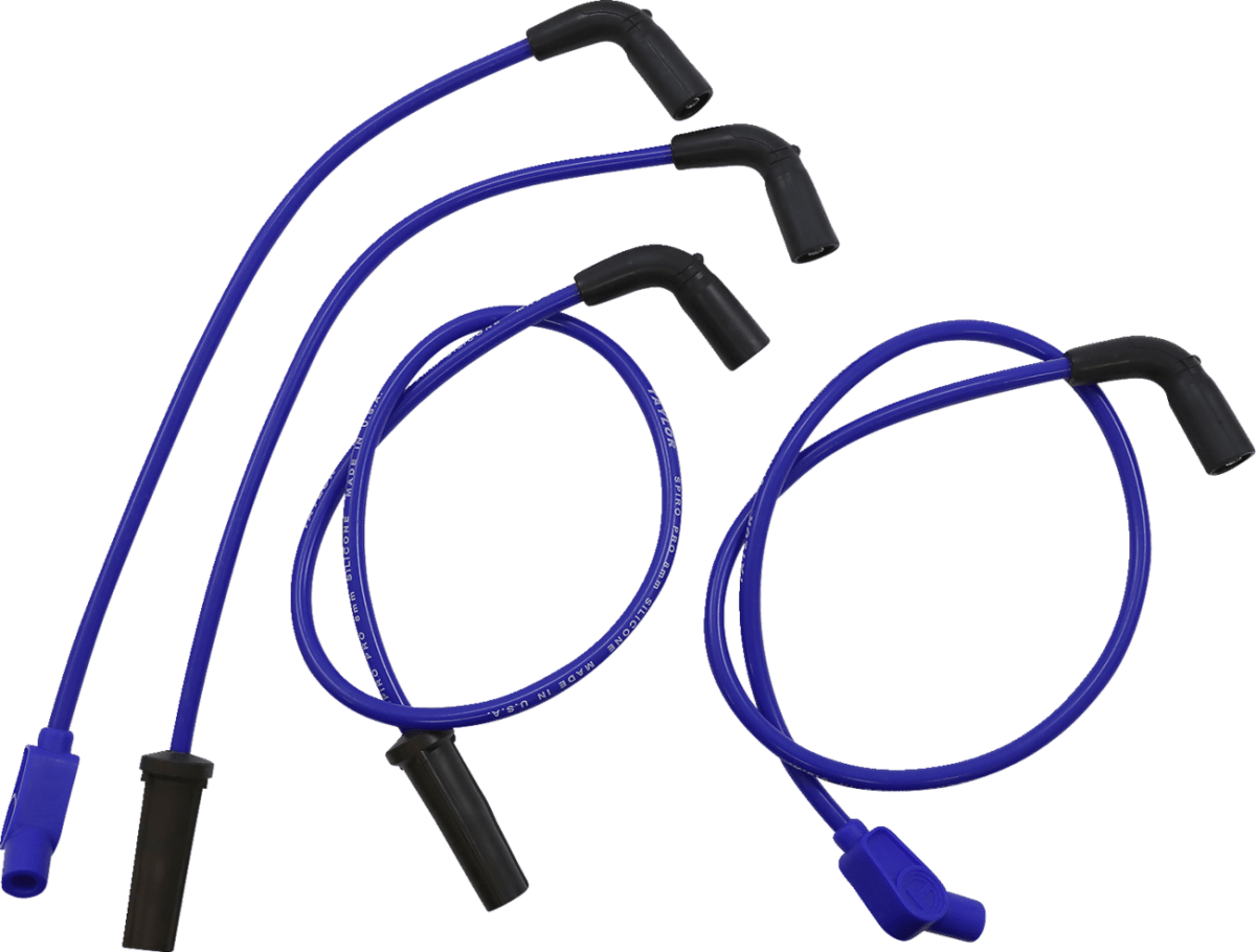 Custom-Fit Spark Plug Wire Kit