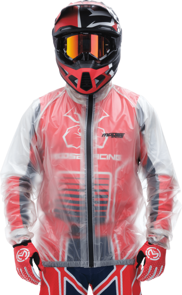 Clear Rain Jacket