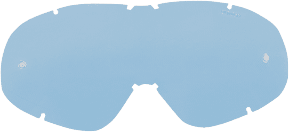 Qualifier Goggle Lens