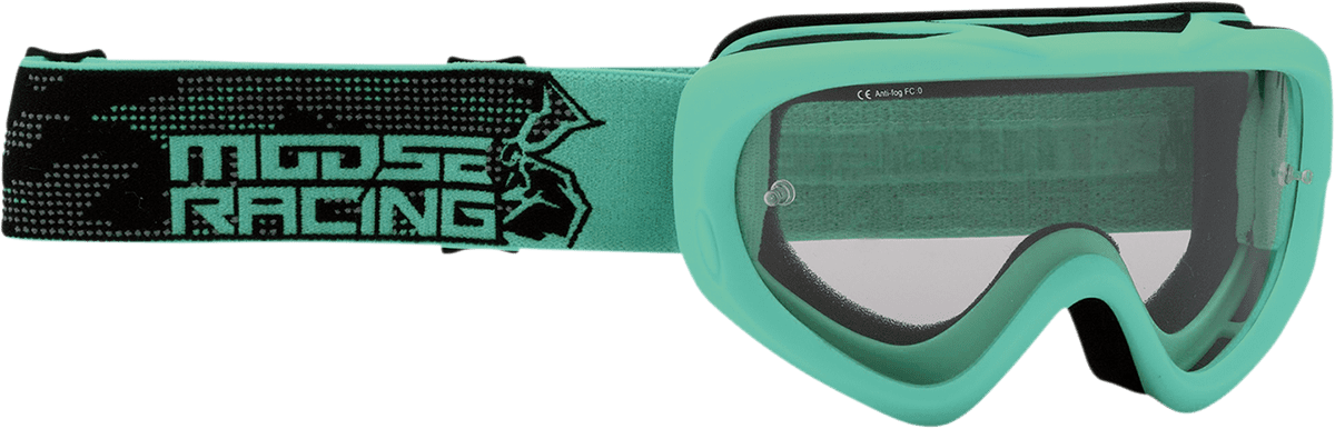 Youth Qualifier Agroid Goggle