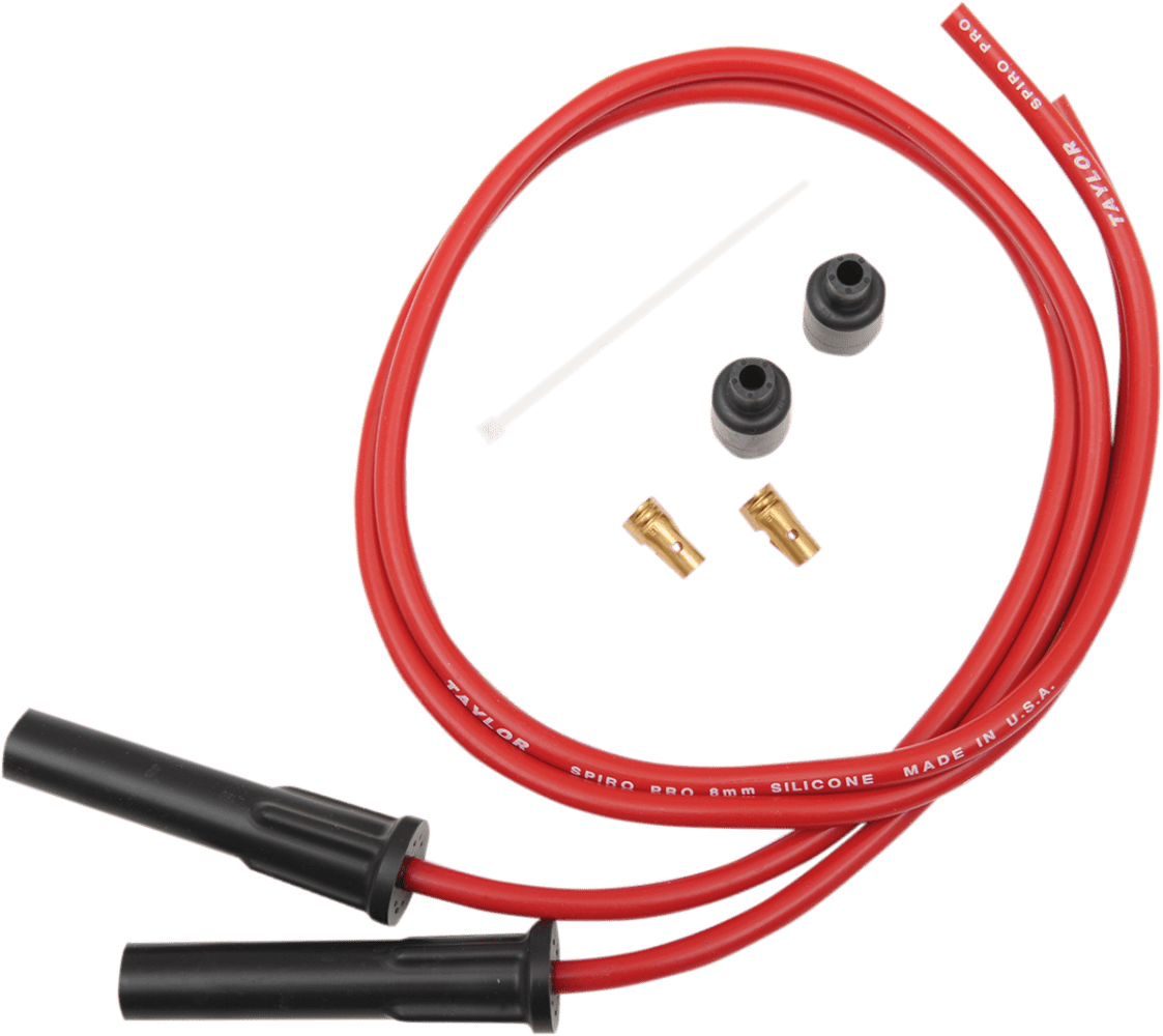 8 mm Pro Comp Spark Plug Wire Kit