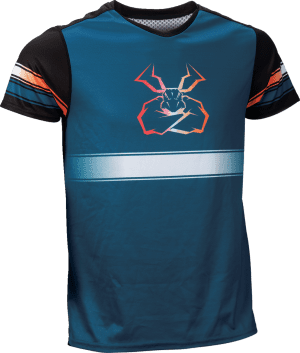 Mountain Bike Short-Sleeve Jersey