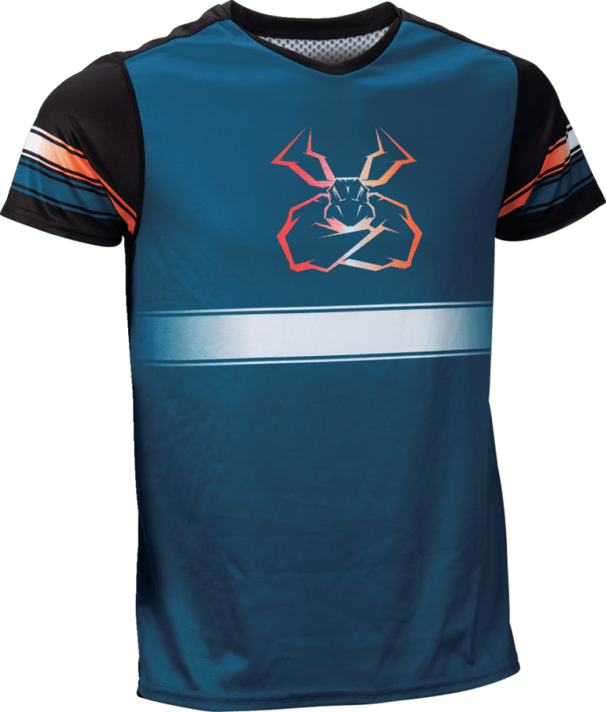 Mountain Bike Short-Sleeve Jersey