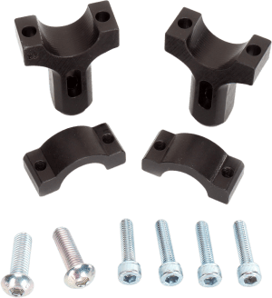 1-1/8" Mount Clamps for Aluminum Handguards