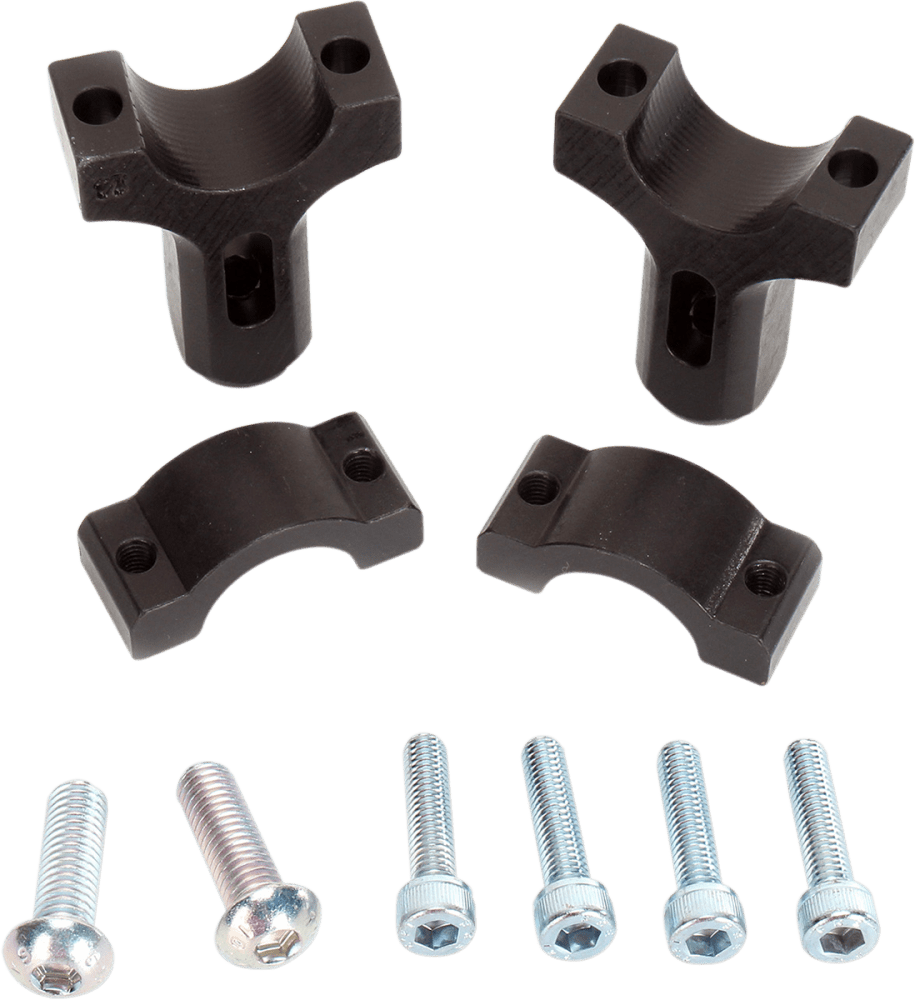 1-1/8" Mount Clamps for Aluminum Handguards